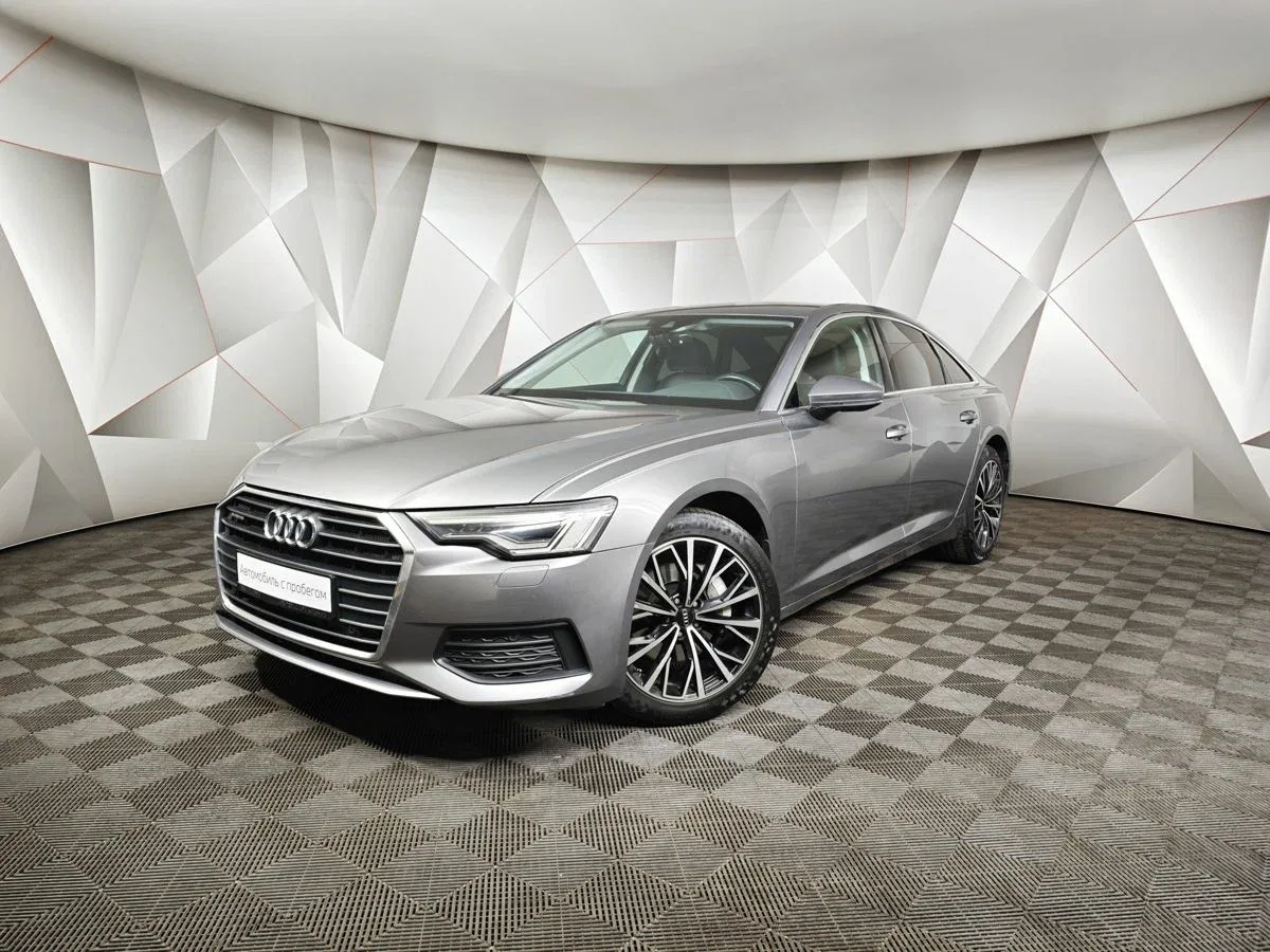 Audi A6 V (C8)