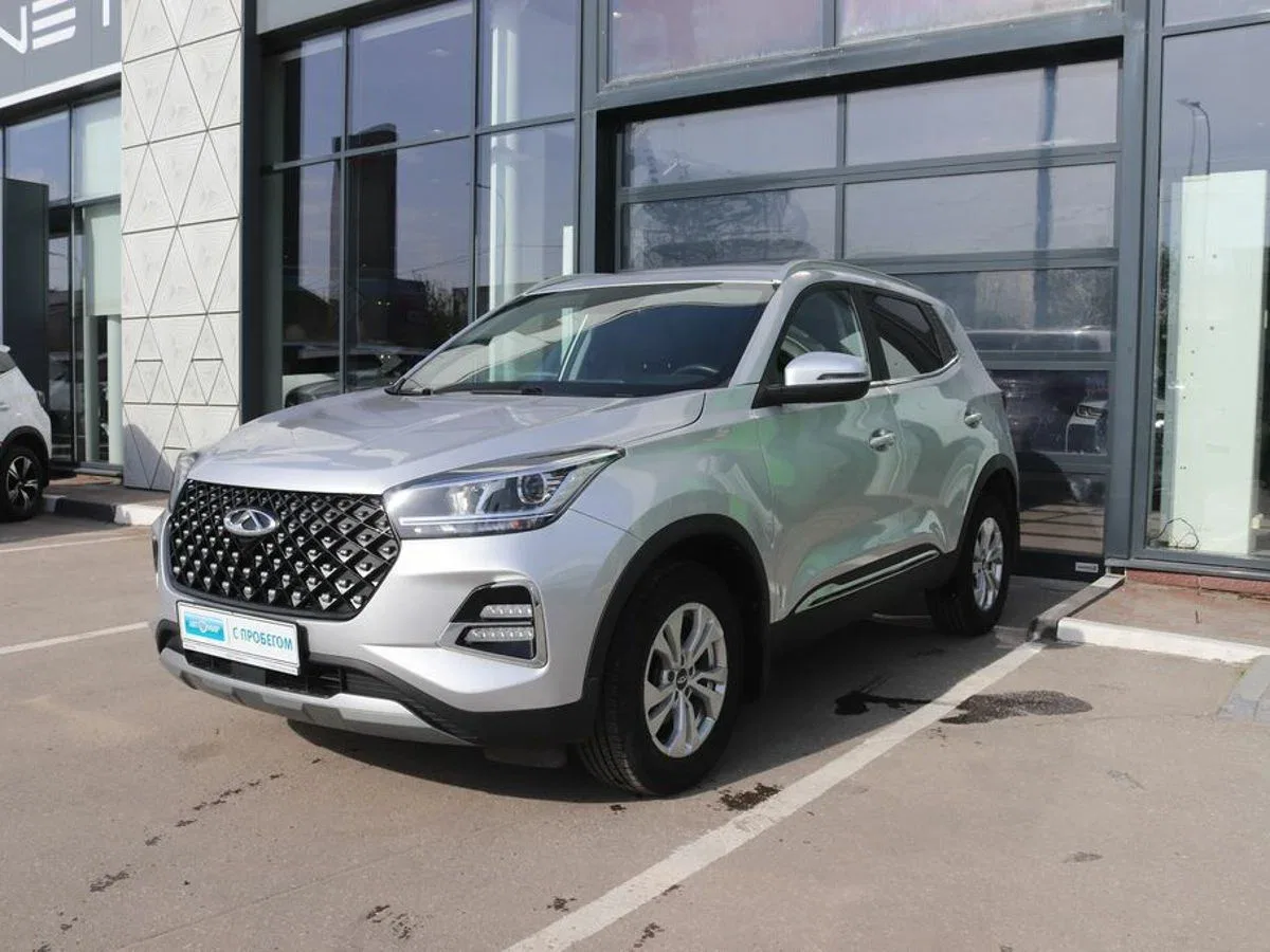 Chery Tiggo 4 Pro I