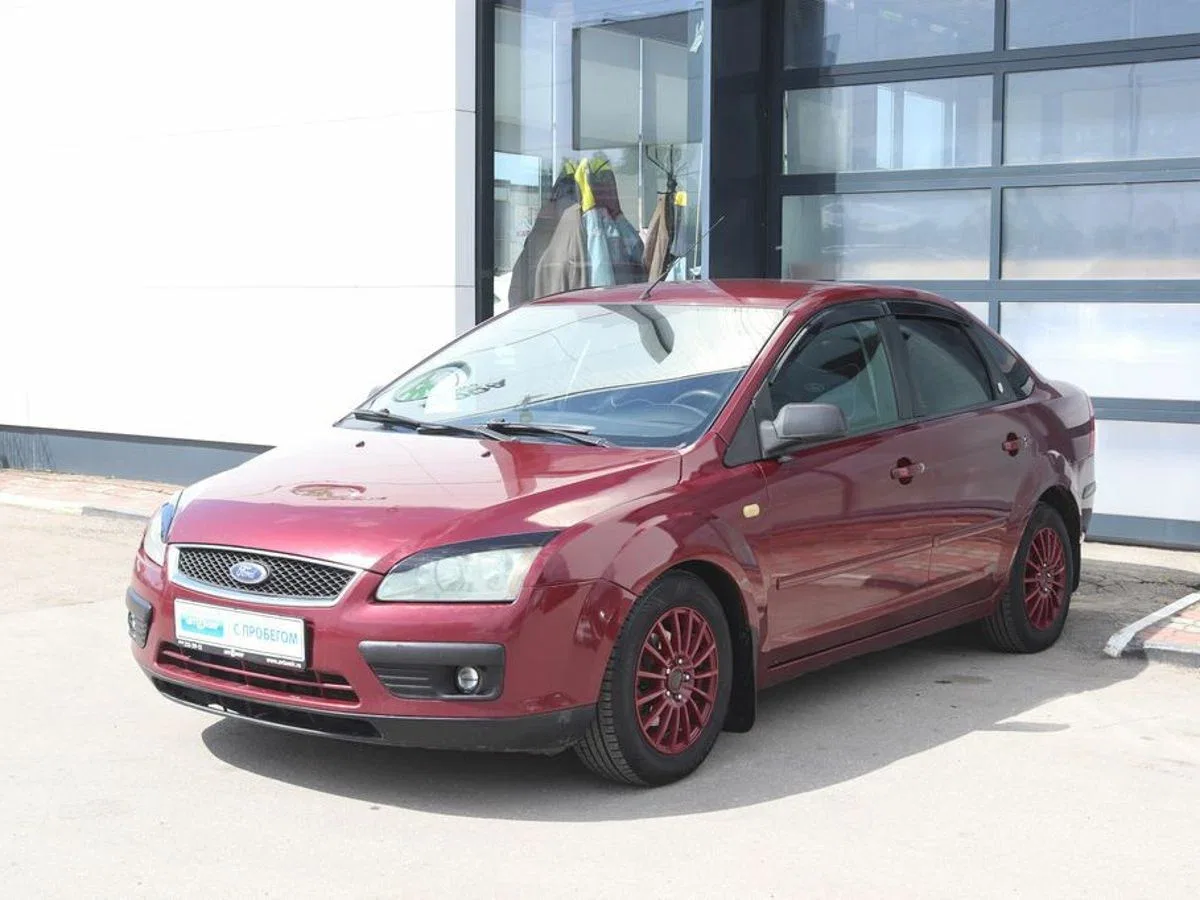 Ford Focus II