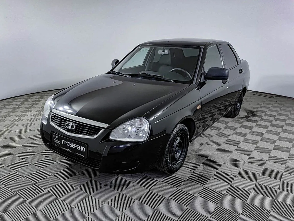 Lada (ВАЗ) Priora I Рестайлинг