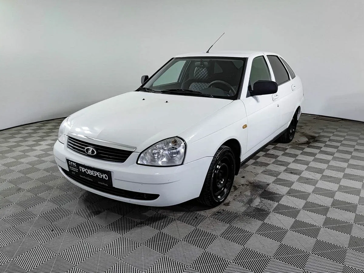 Lada (ВАЗ) Priora I