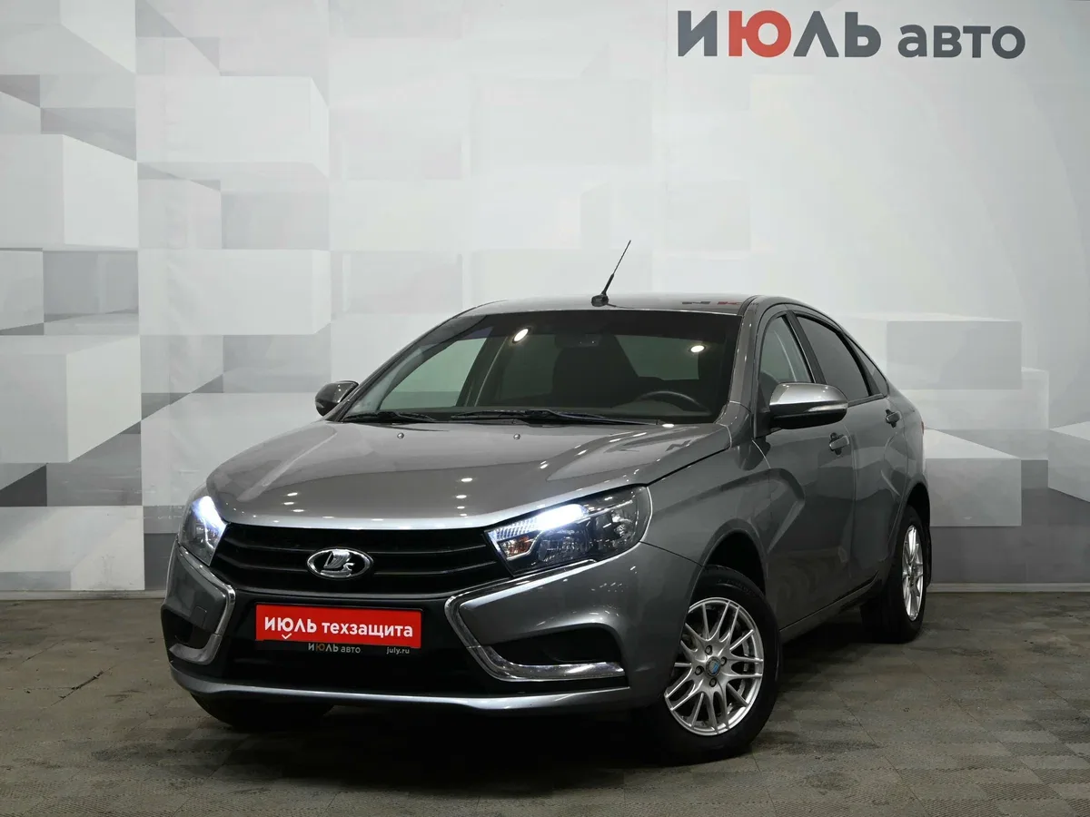 Lada (ВАЗ) Vesta I