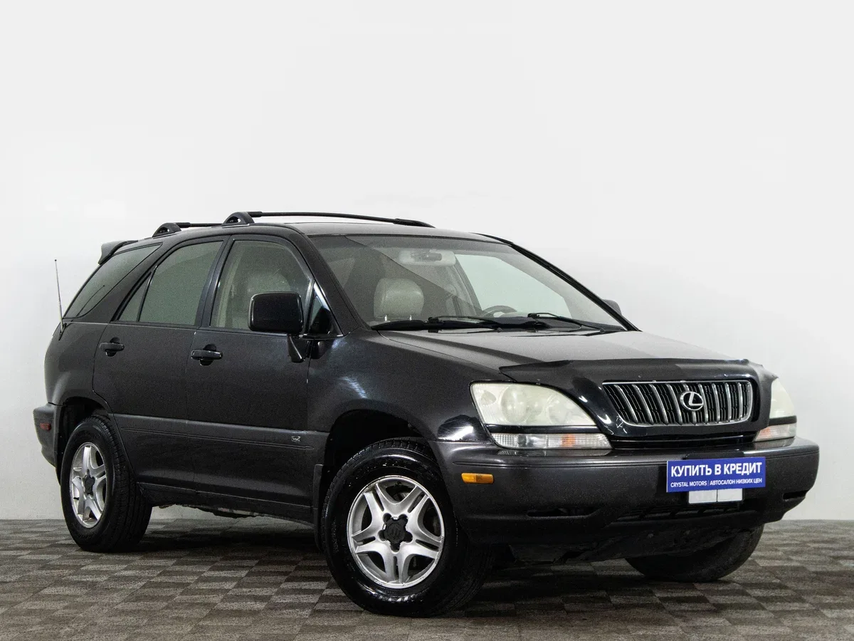 Lexus RX I