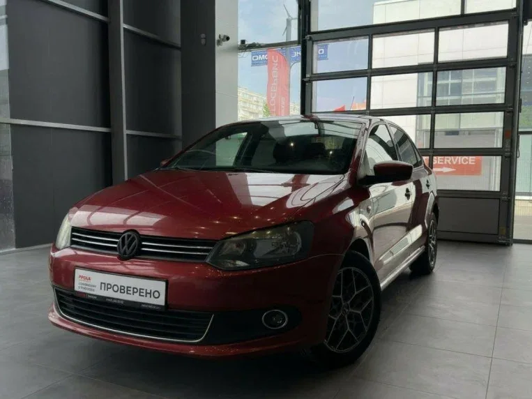 Volkswagen Polo V