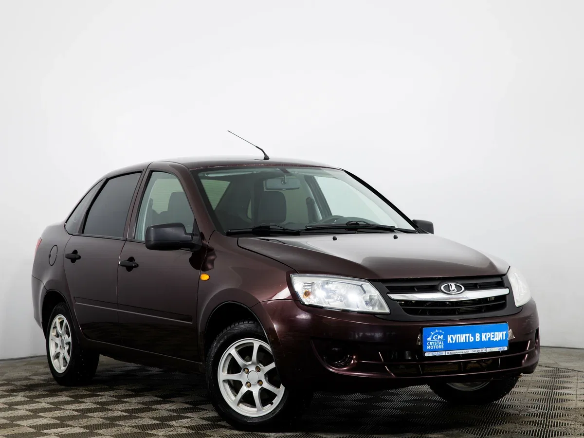Lada (ВАЗ) Granta I