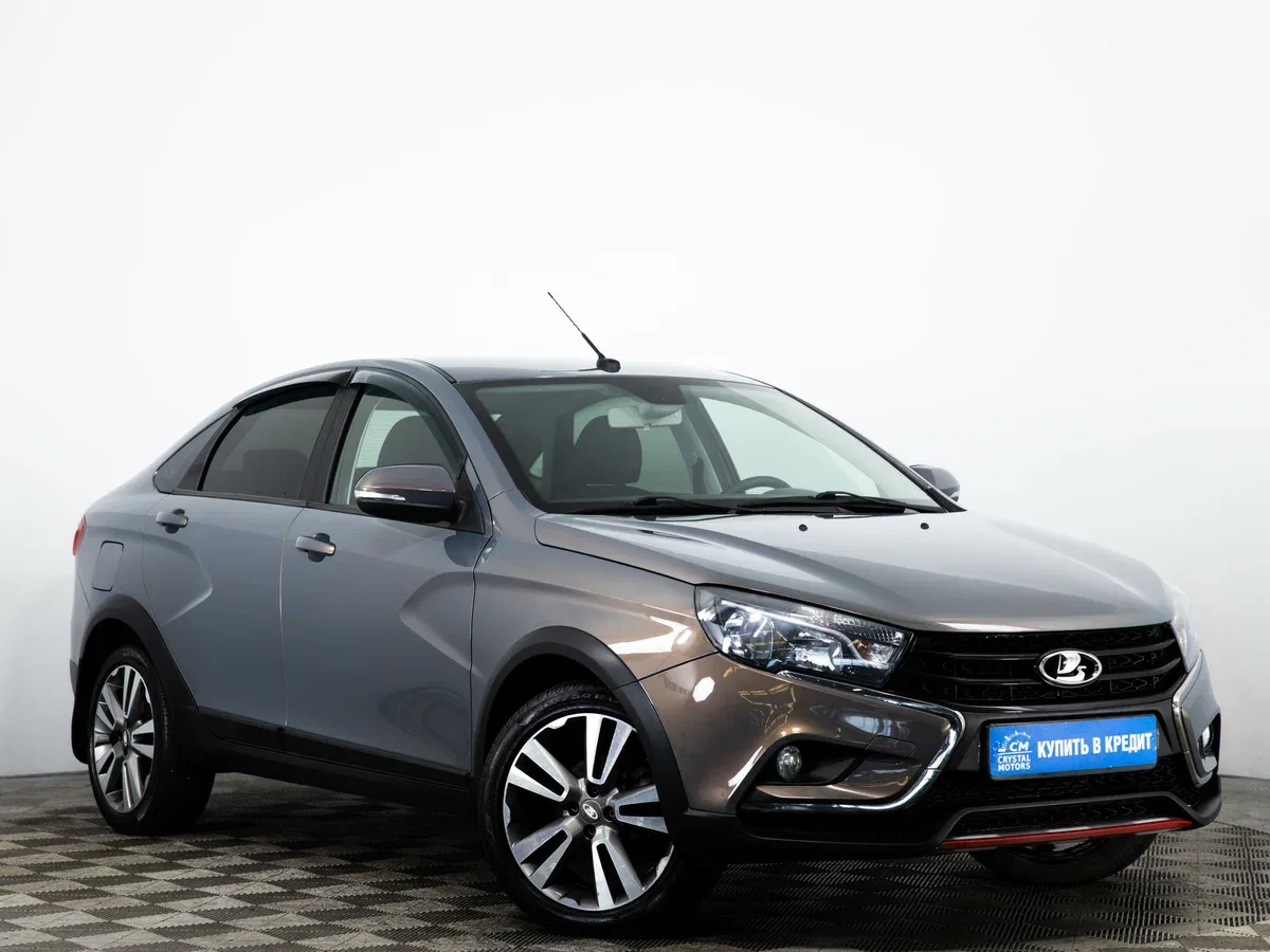Lada (ВАЗ) Vesta I
