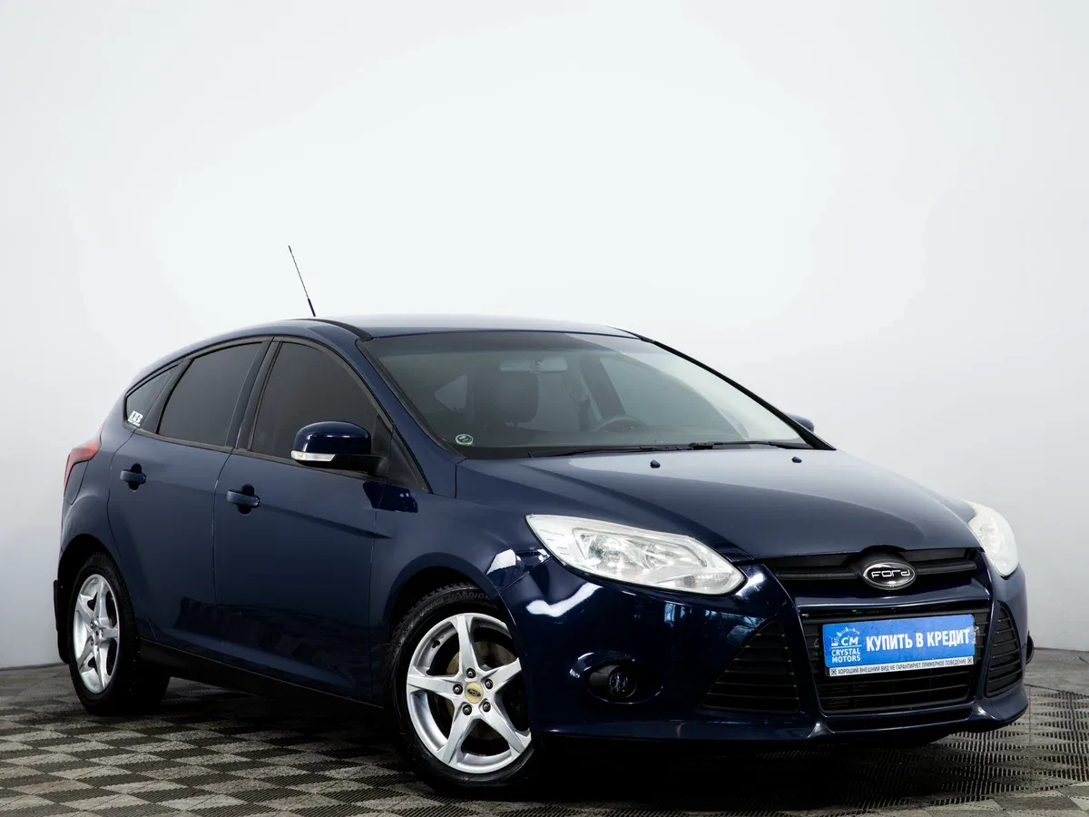 Ford Focus III