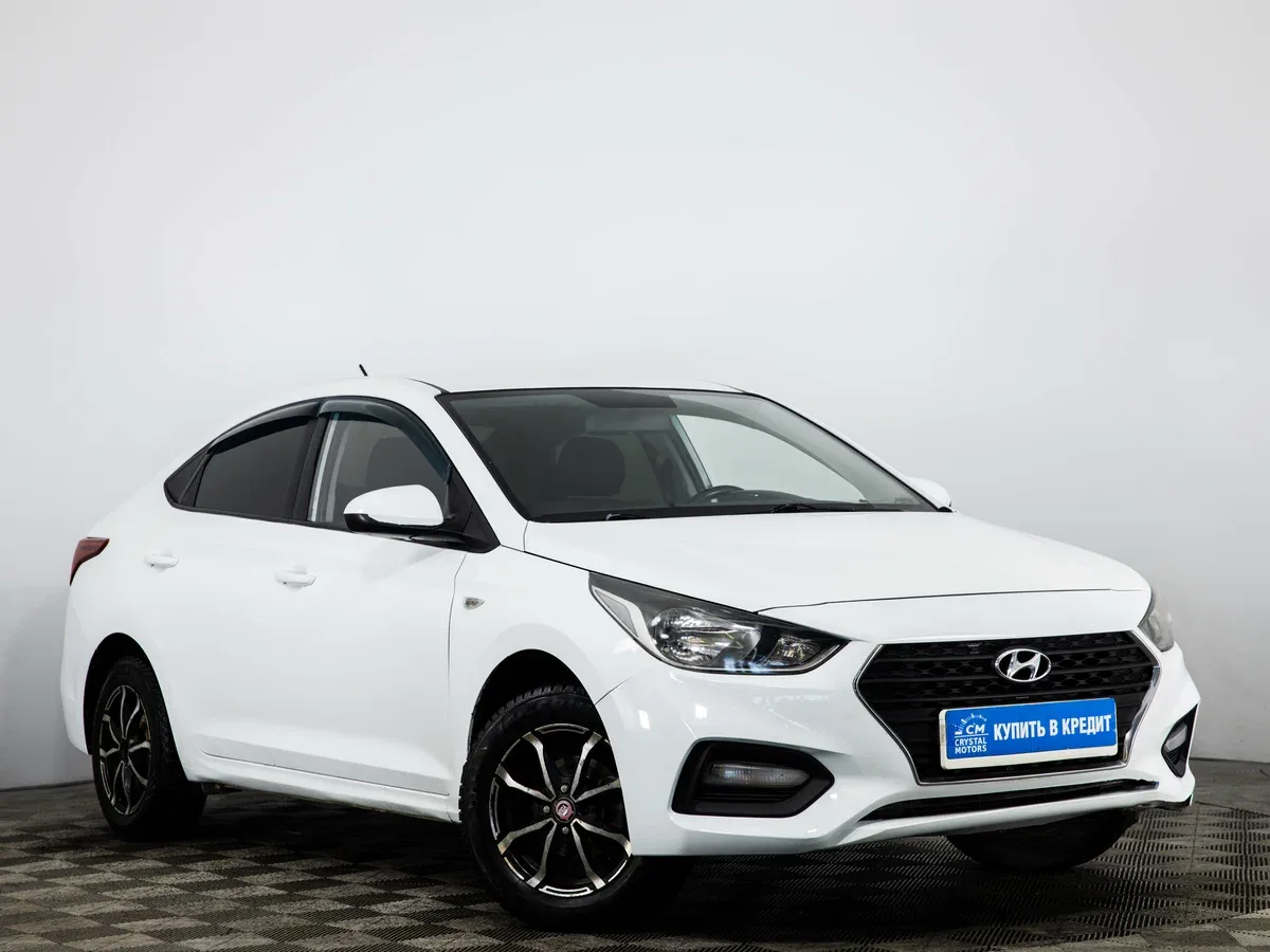 Hyundai Solaris II