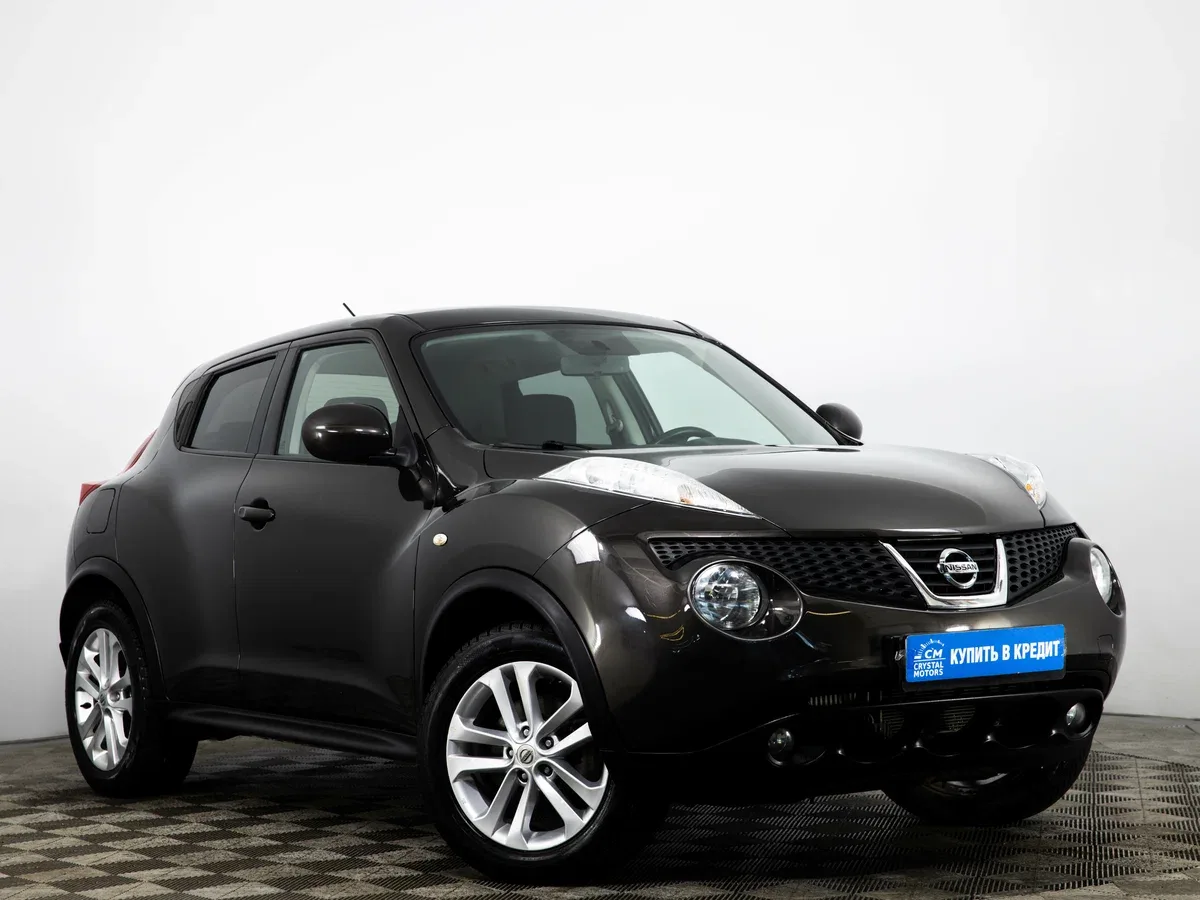 Nissan Juke I