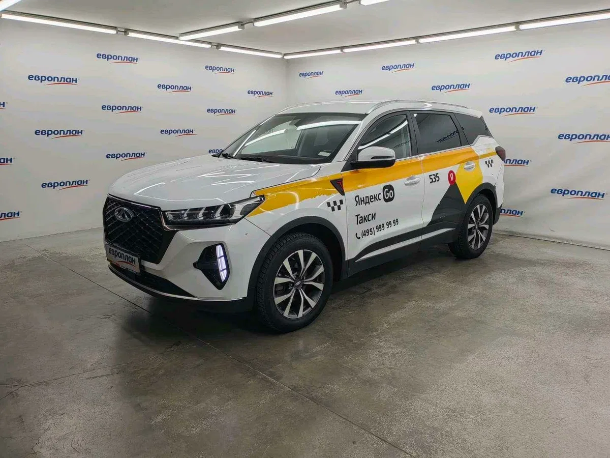 Chery Tiggo 7 Pro Max I
