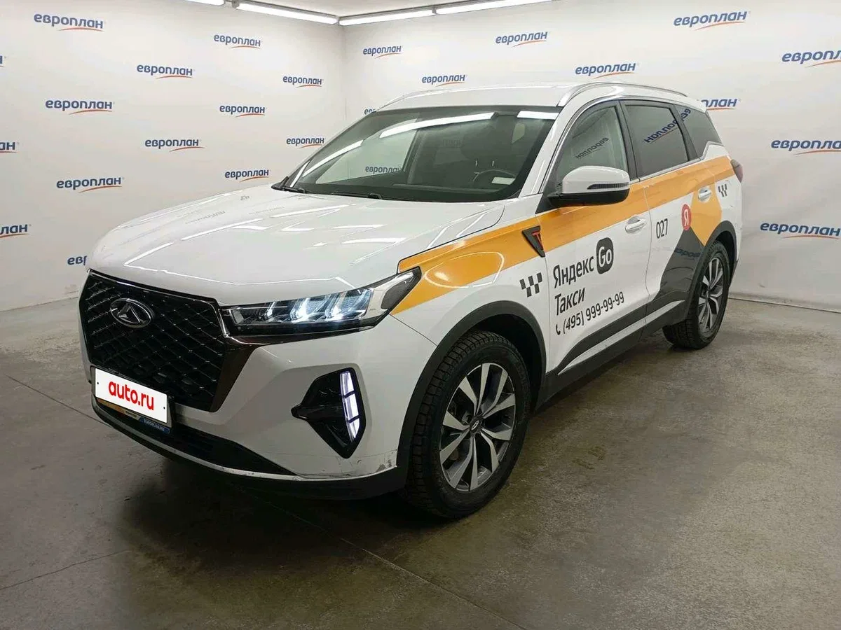 Chery Tiggo 7 Pro Max I