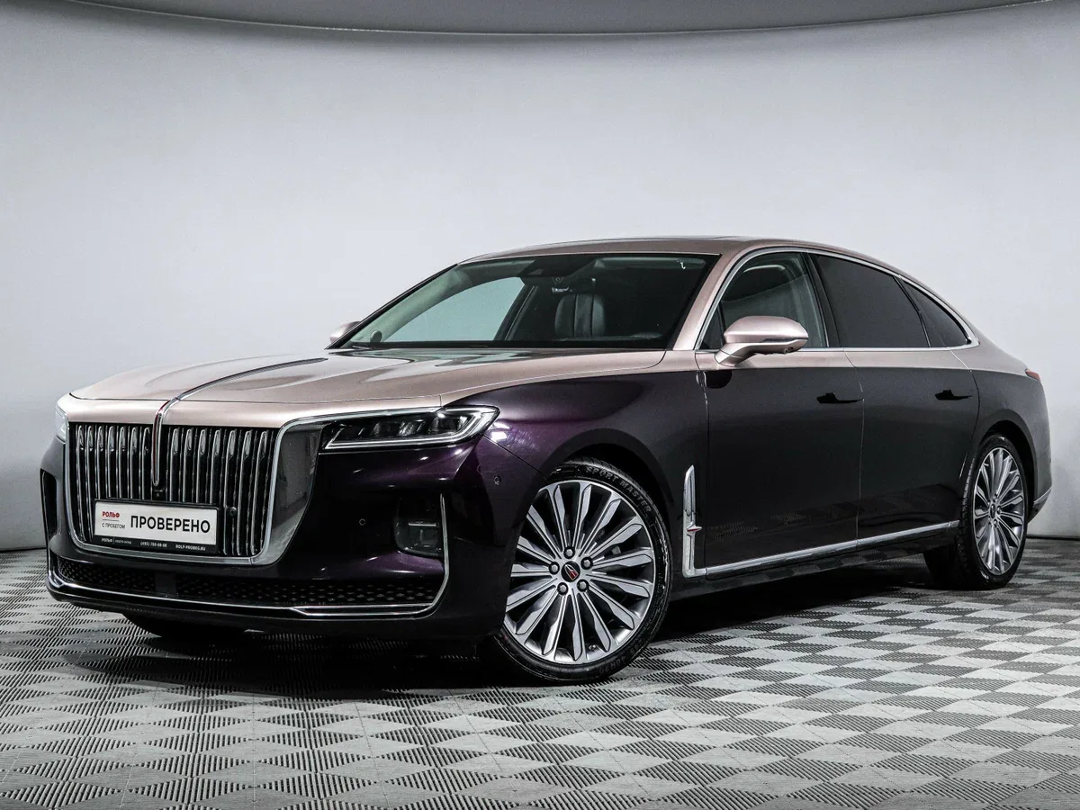 Hongqi H9 I