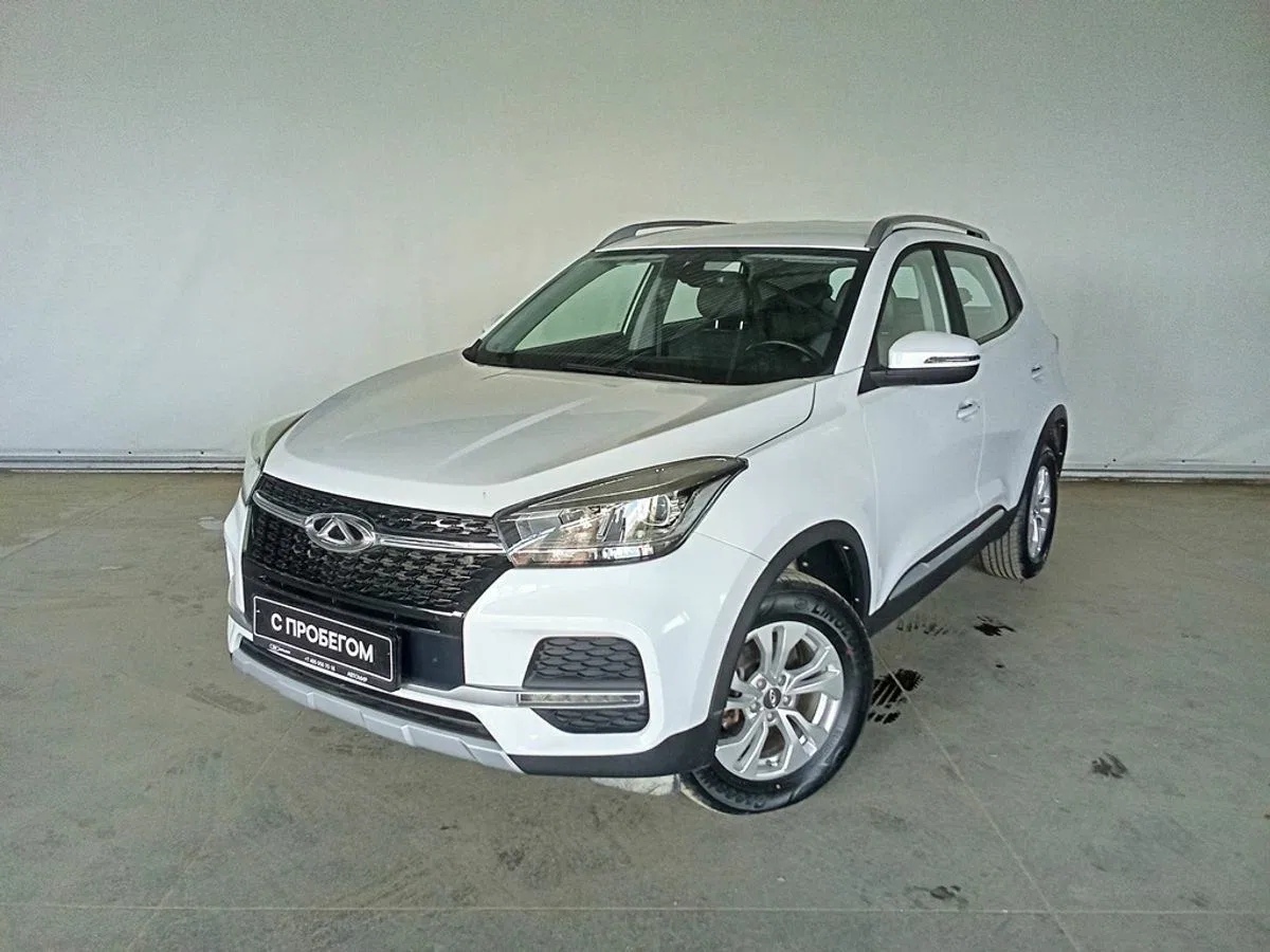 Chery Tiggo 4 I Рестайлинг