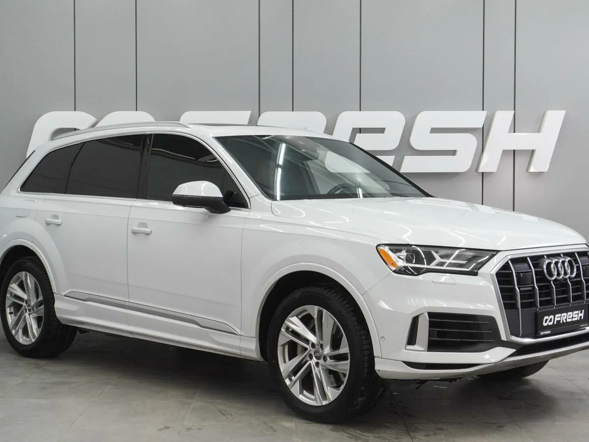 Audi Q7 II (4M) Рестайлинг