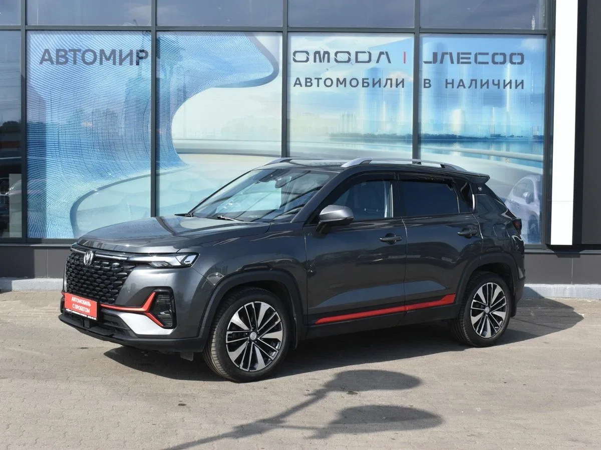 Changan CS35 Plus I Рестайлинг