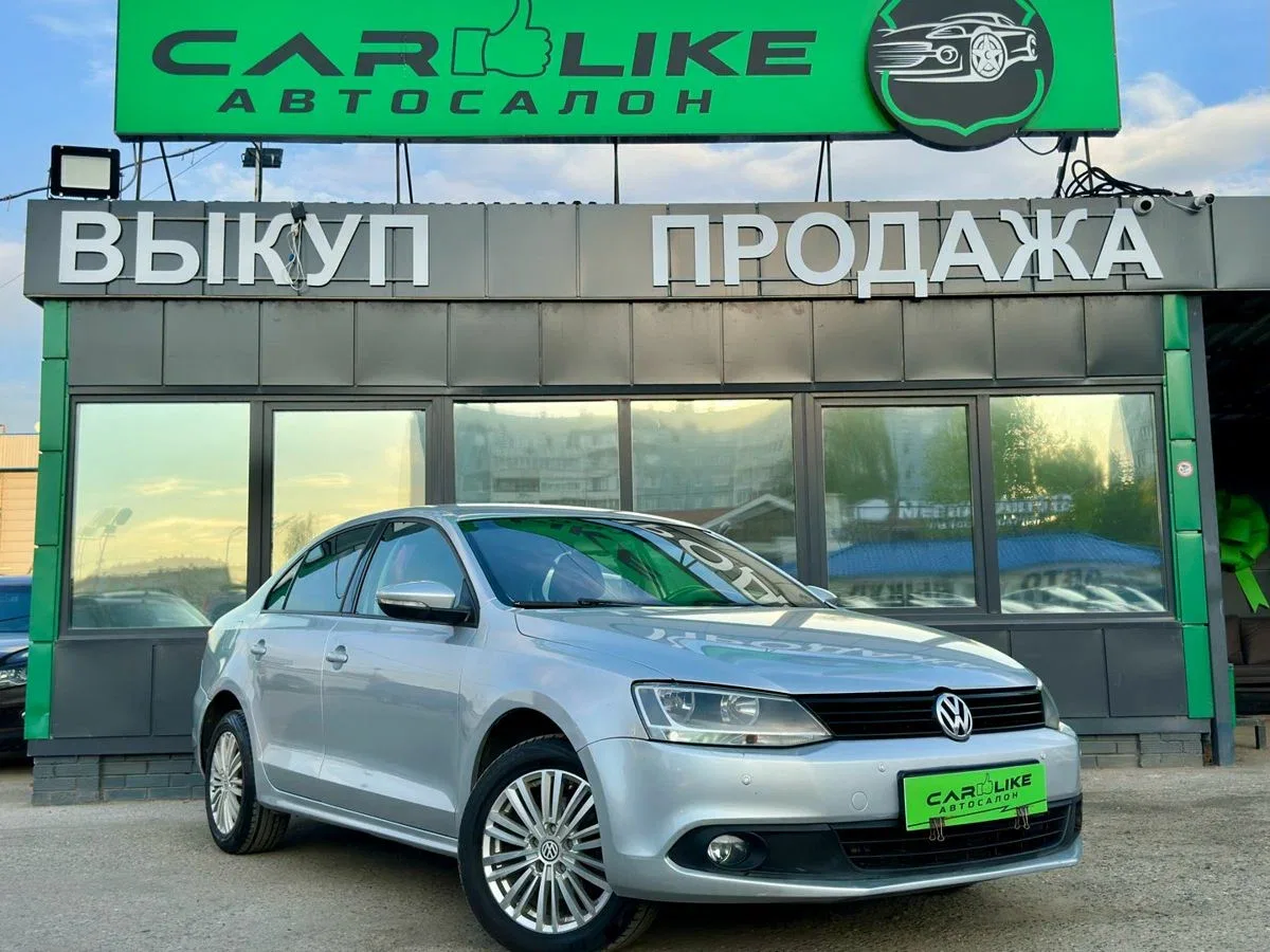 Volkswagen Jetta VI