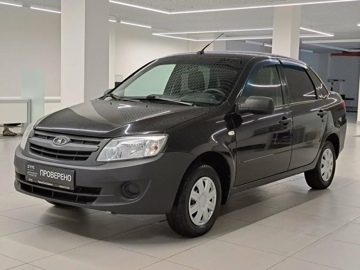 Lada (ВАЗ) Granta I