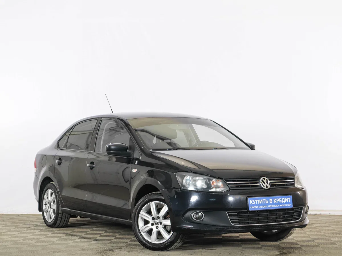 Volkswagen Polo V