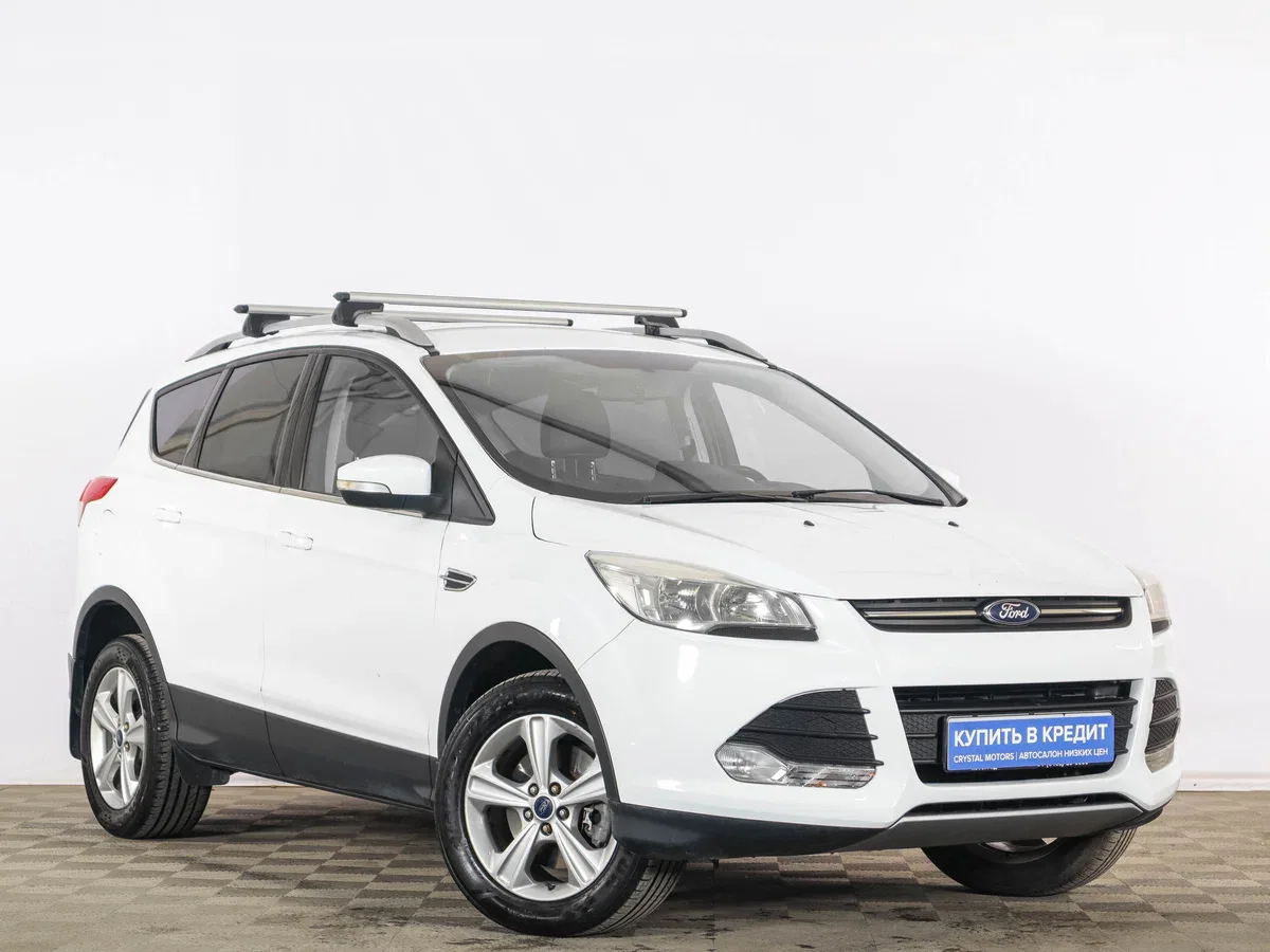 Ford Kuga II
