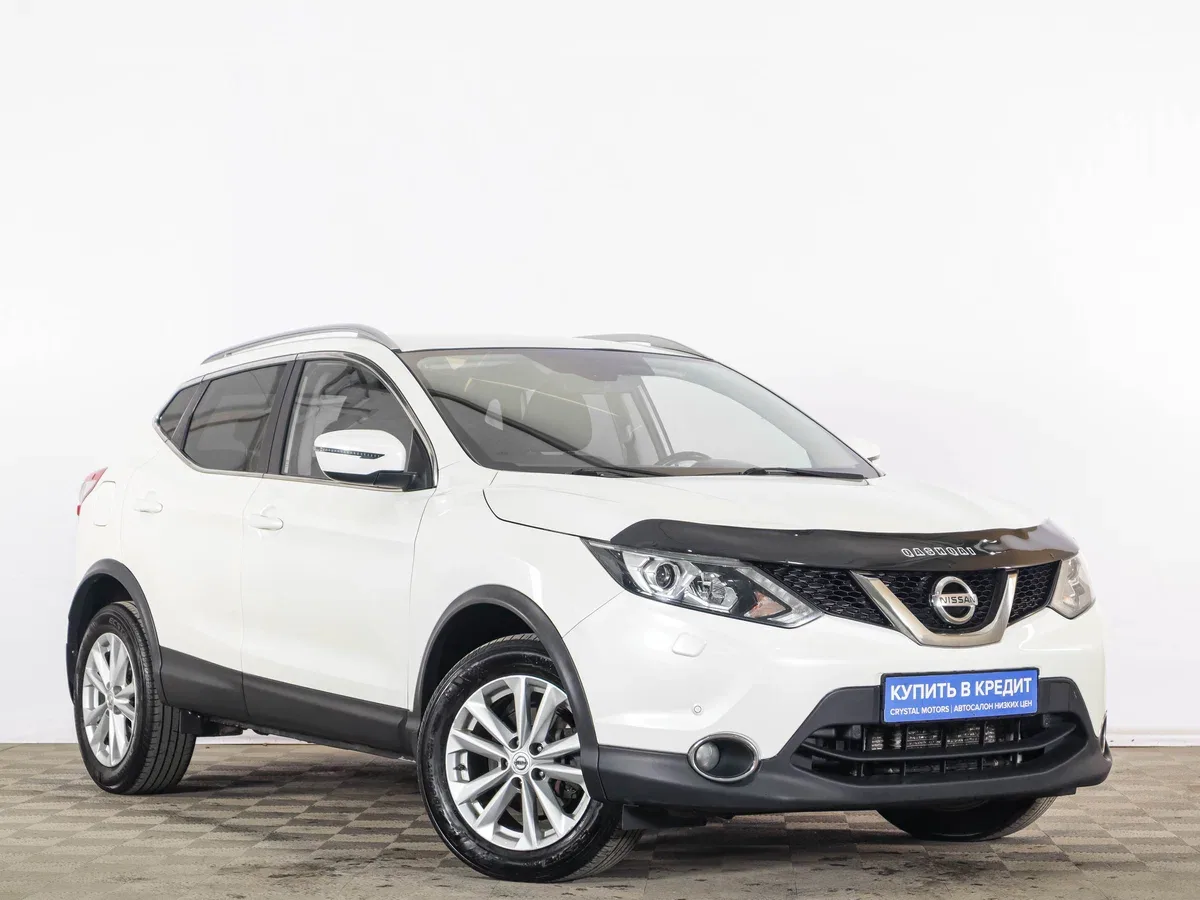 Nissan Qashqai II