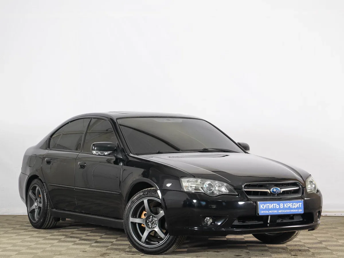 Subaru Legacy IV