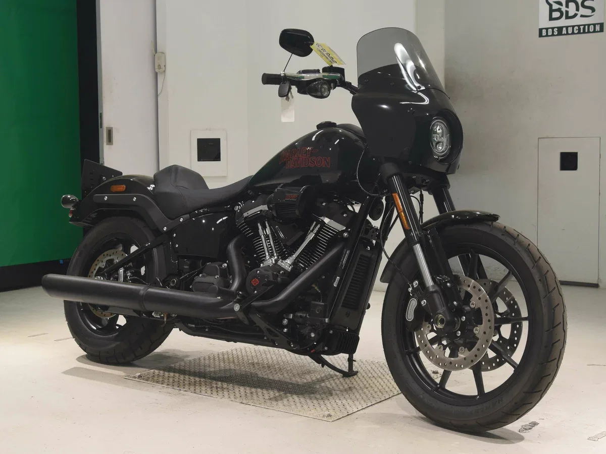 Harley-Davidson Low Rider