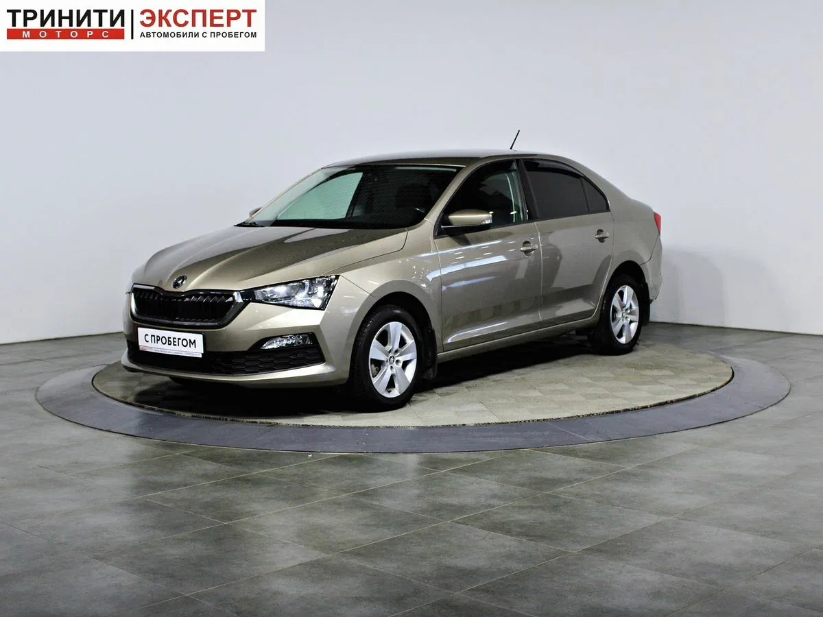 Skoda Rapid II