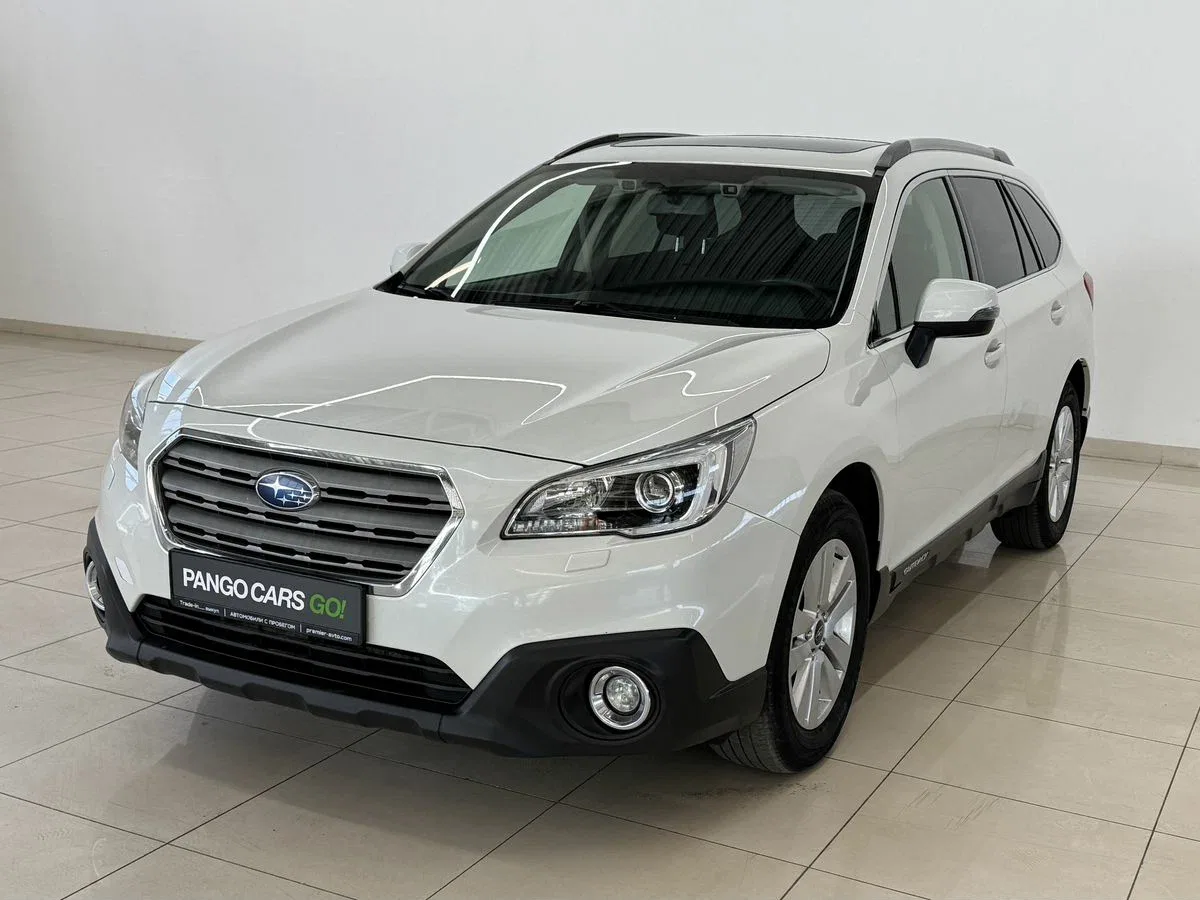 Subaru Outback V