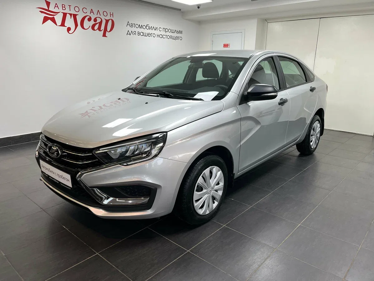 Lada (ВАЗ) Vesta I Рестайлинг (NG)