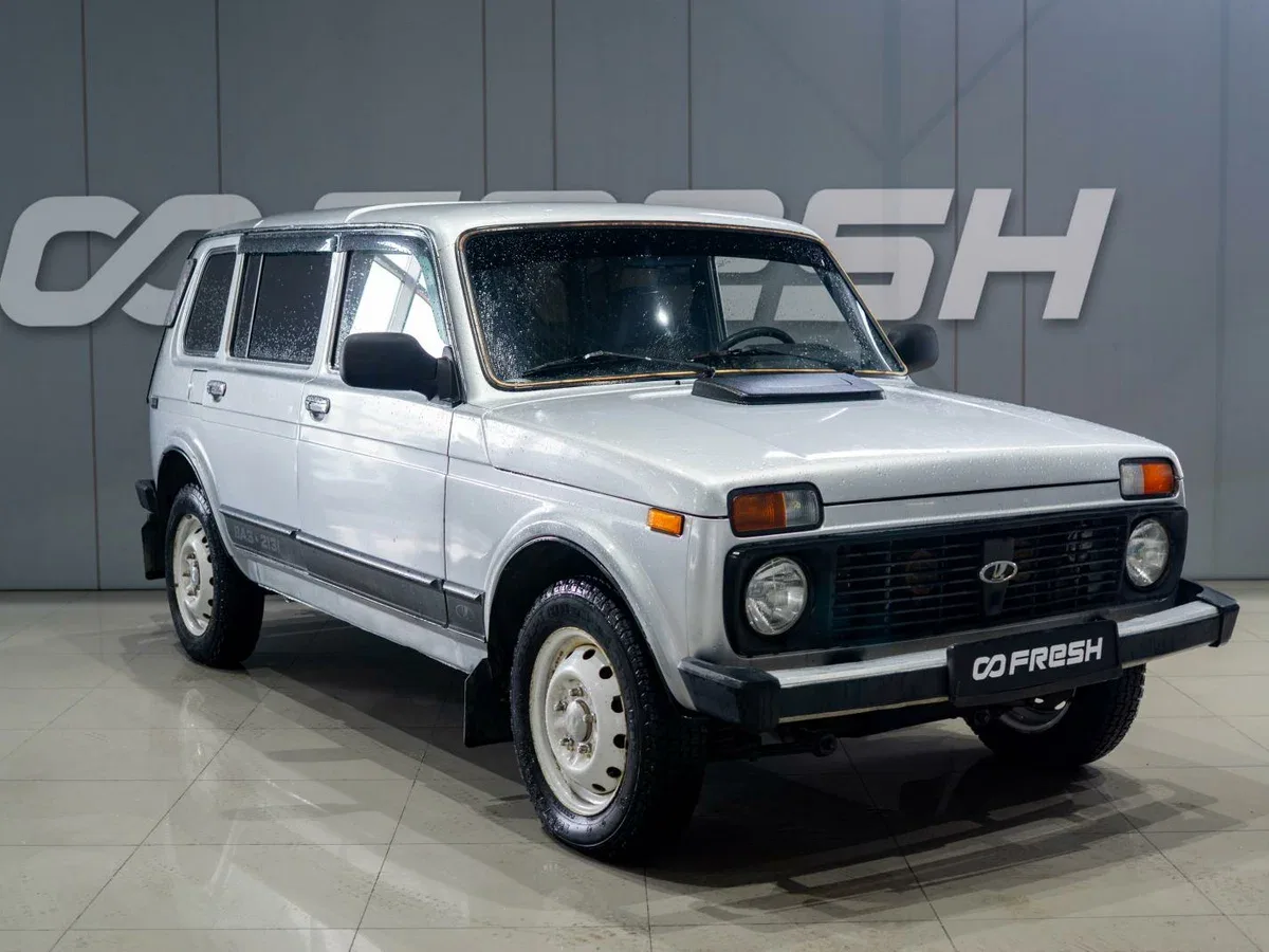 Lada (ВАЗ) 2131 (4x4) I