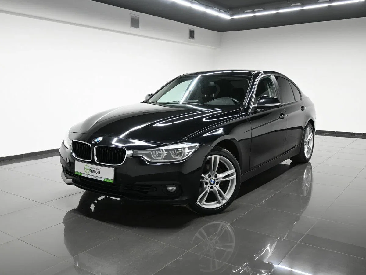 BMW 3 серии VI (F3x) Рестайлинг