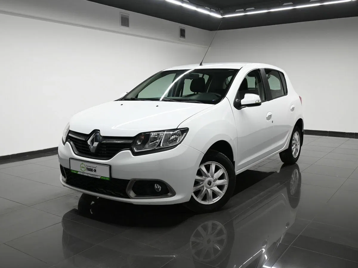 Renault Sandero II