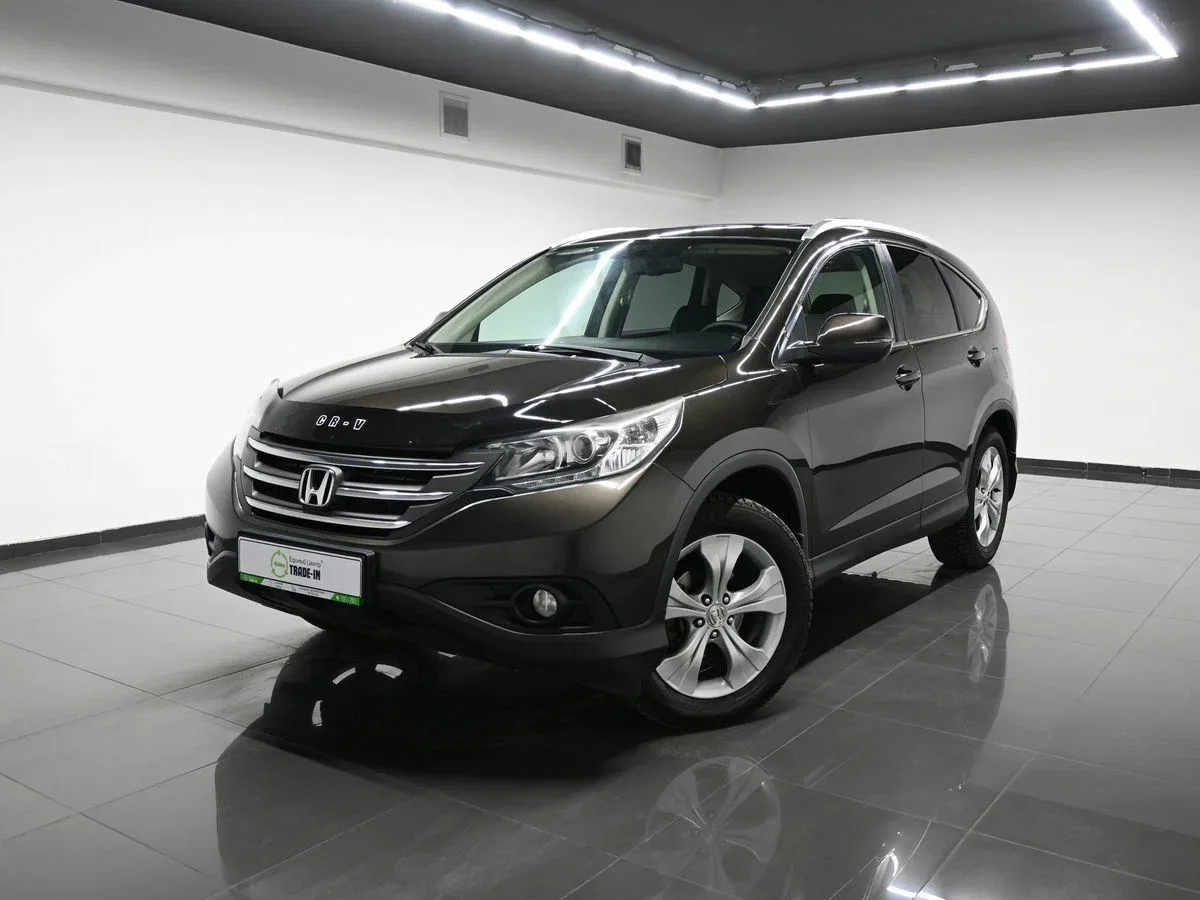 Honda CR-V IV