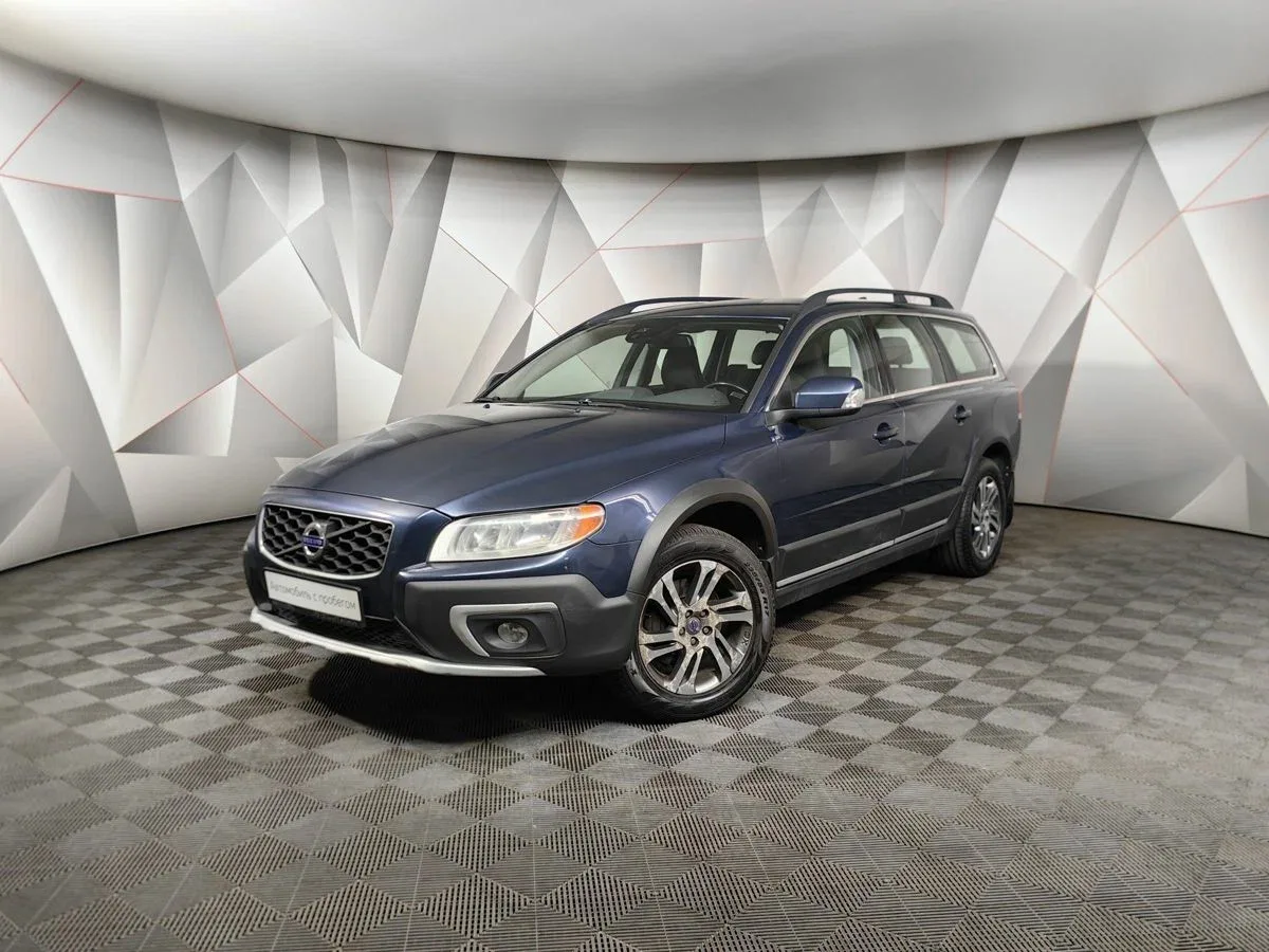 Volvo XC70 II Рестайлинг