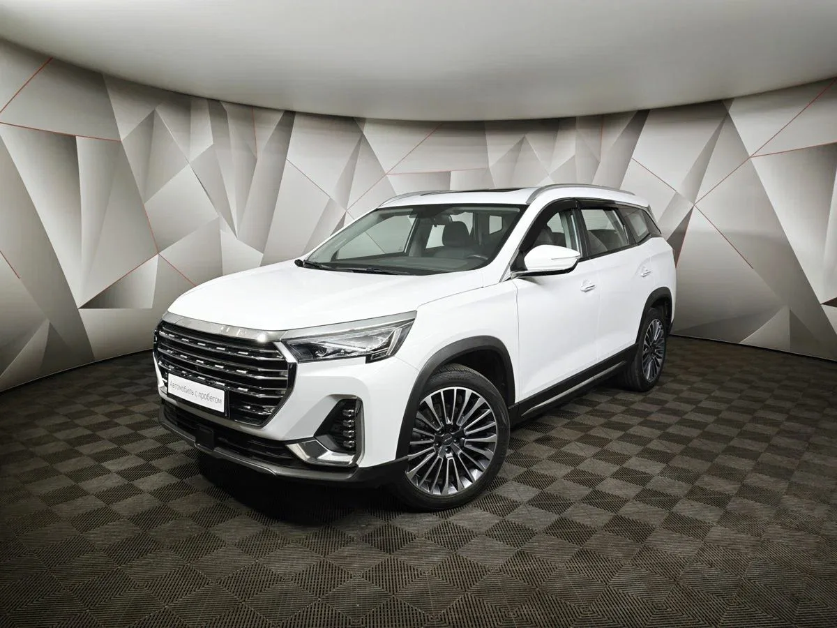 JETOUR X90 PLUS