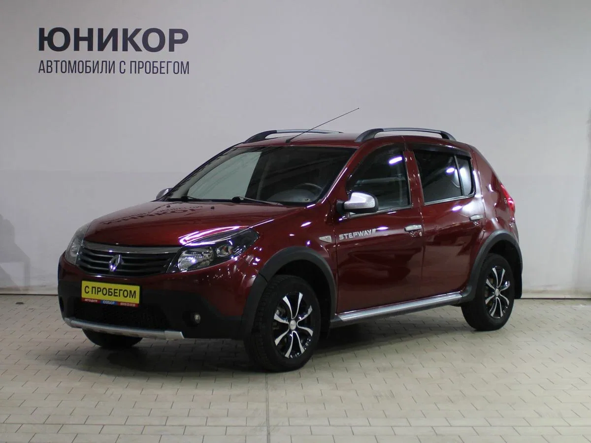 Renault Sandero I