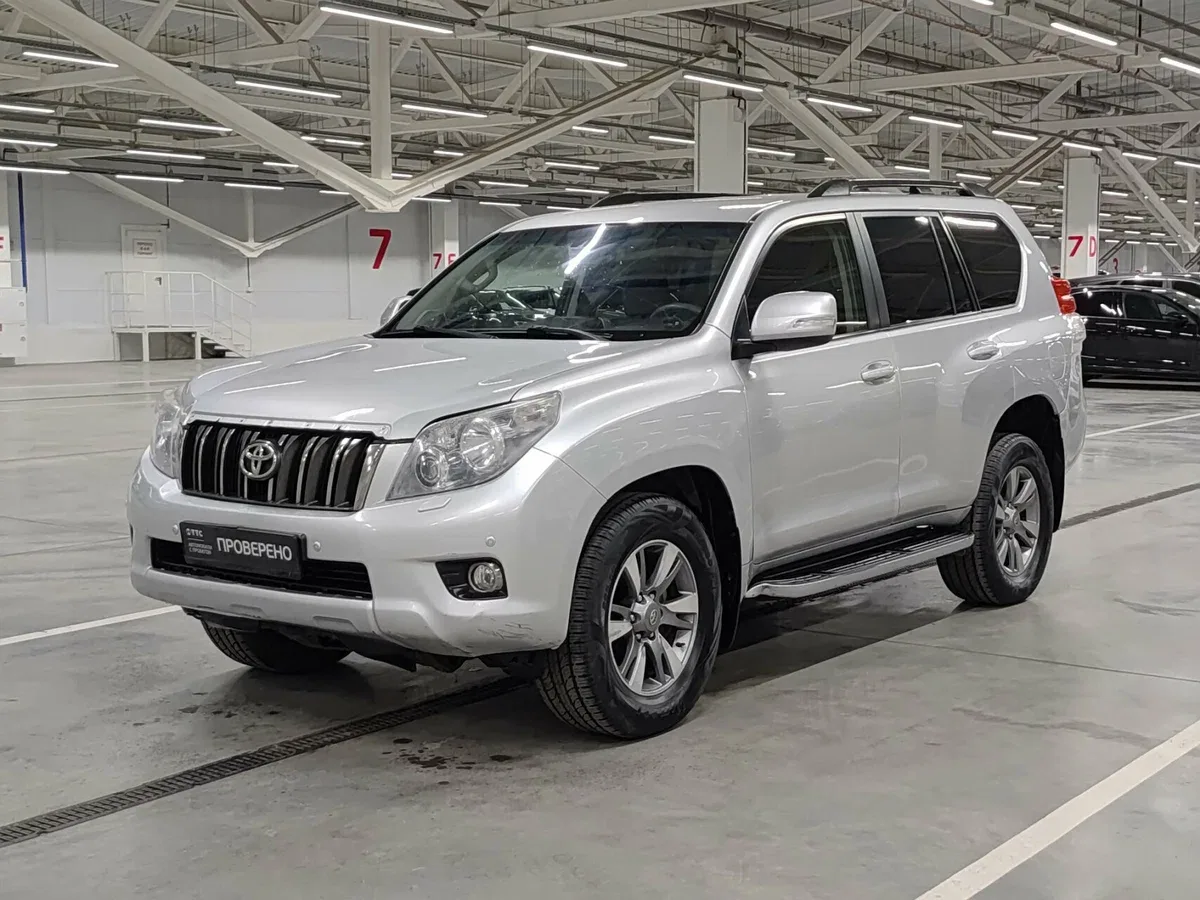 Toyota Land Cruiser Prado 150 Series