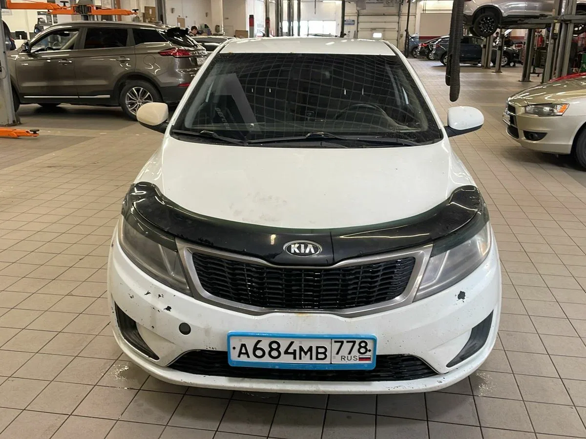 Kia Rio III