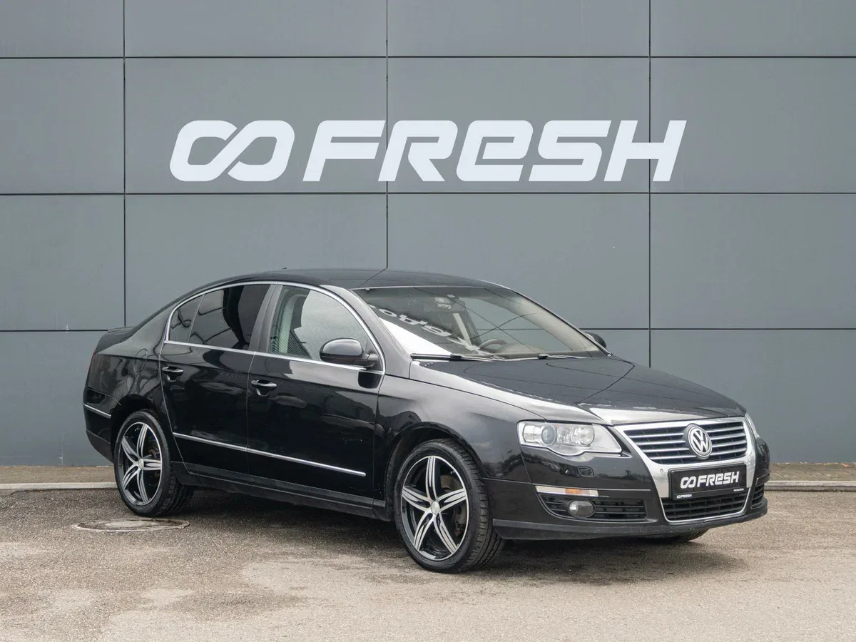 Volkswagen Passat B6