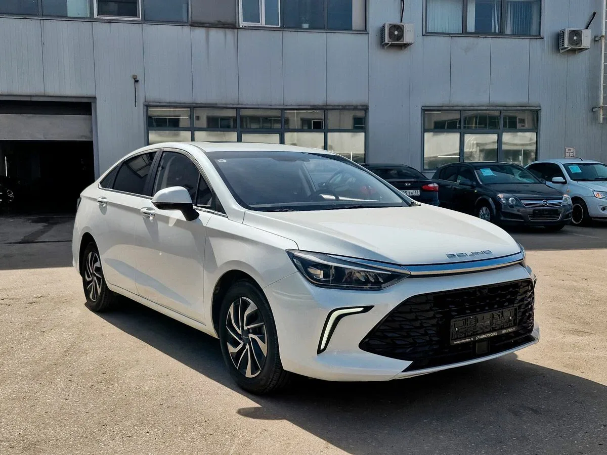 BAIC U5 Plus
