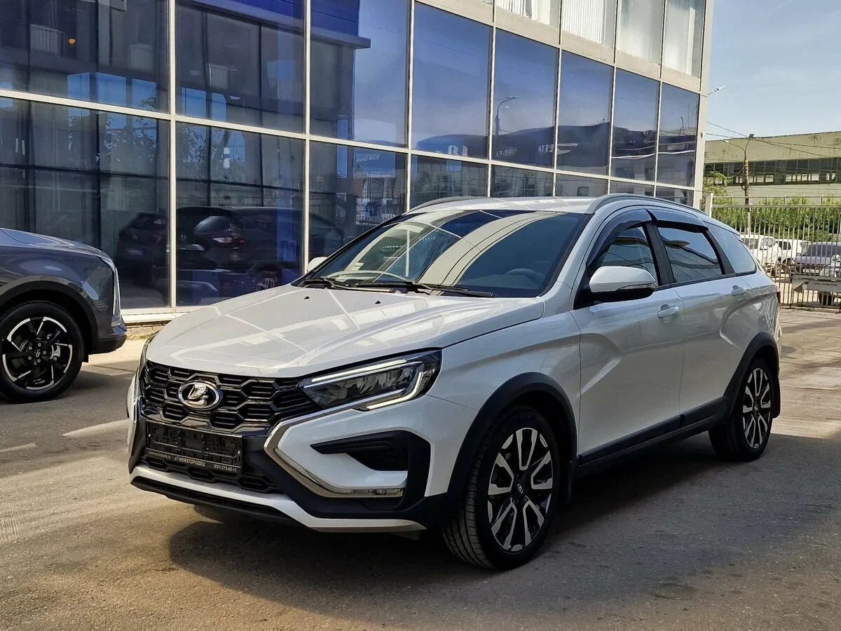 Lada (ВАЗ) Vesta I Рестайлинг (NG)