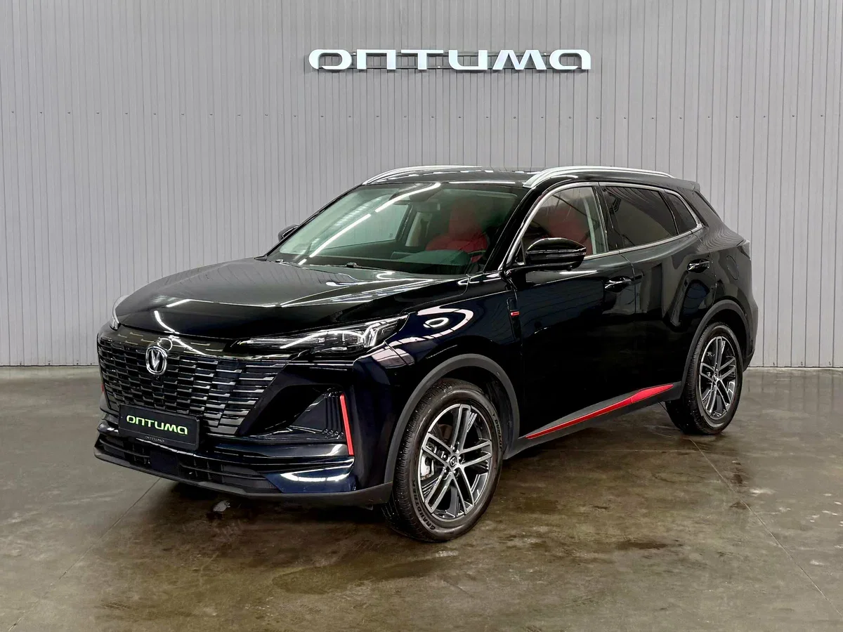 Changan UNI-S (CS55 Plus)