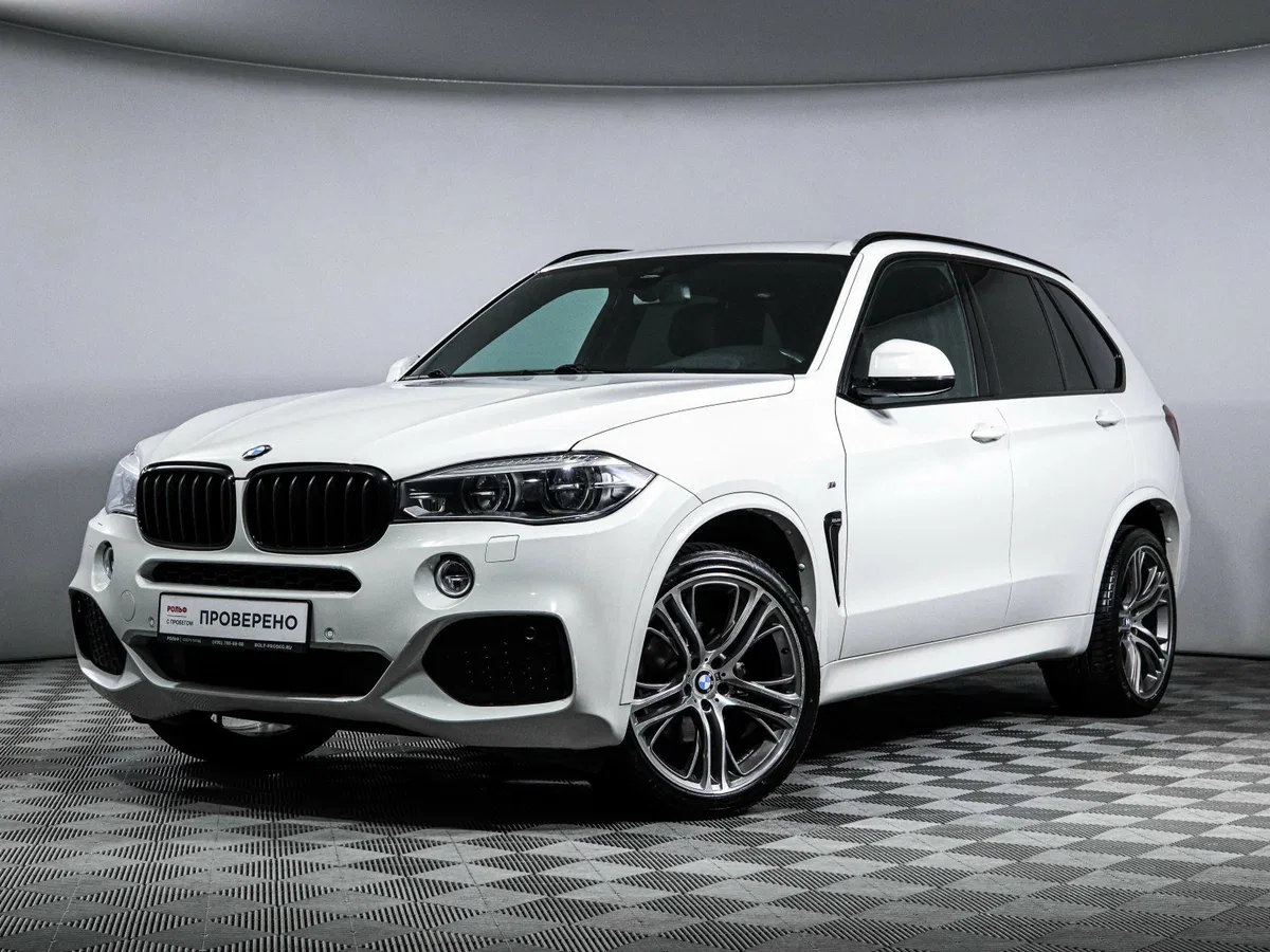 BMW X5 III (F15)