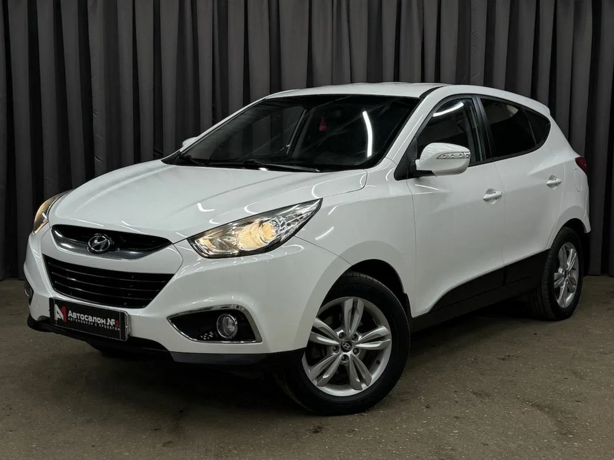 Hyundai ix35 I