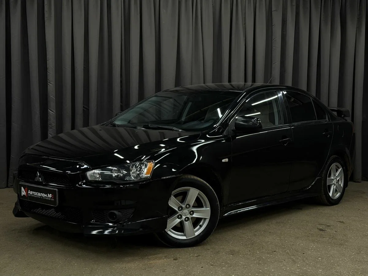 Mitsubishi Lancer X