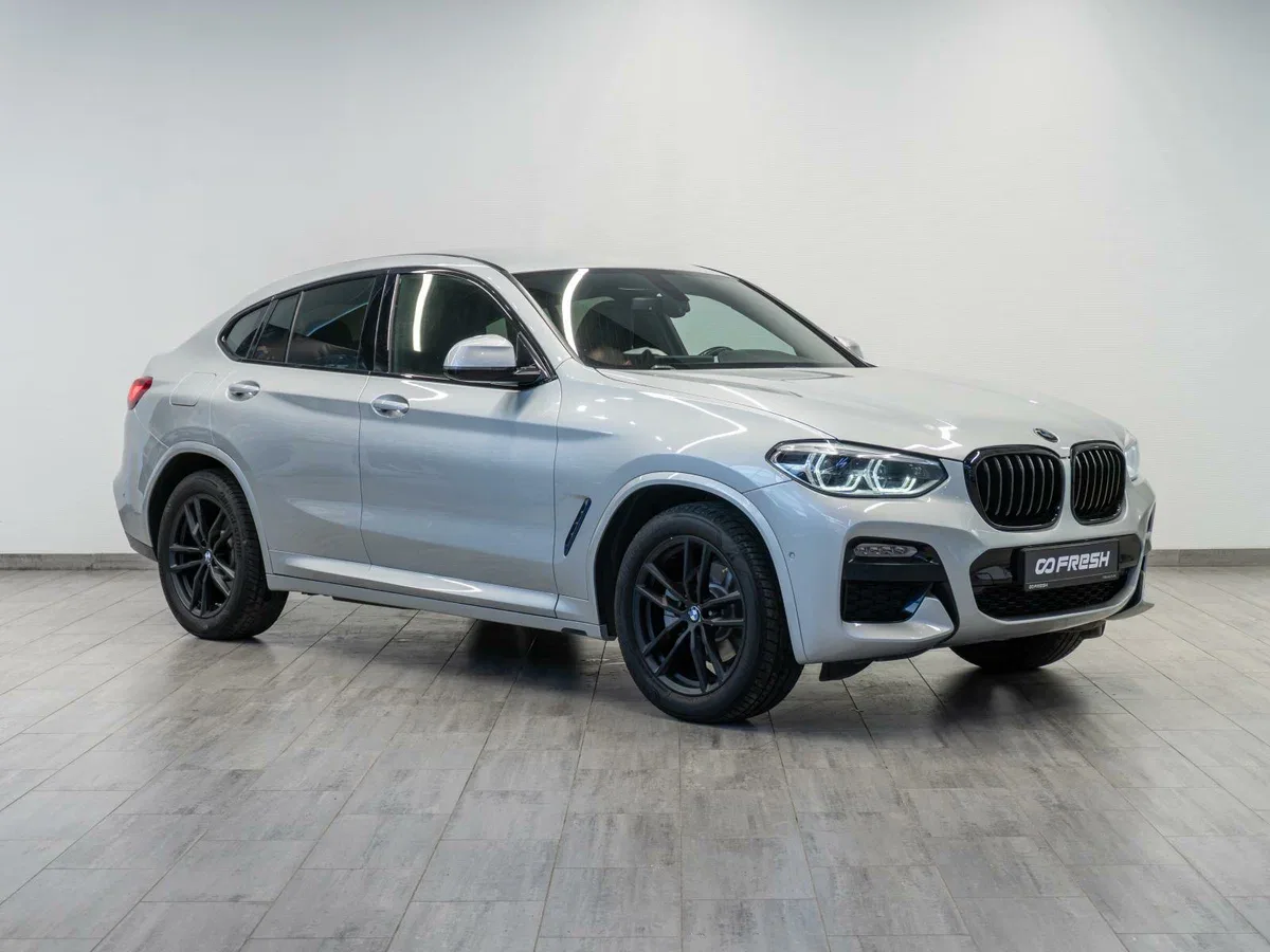 BMW X4 II (G02)