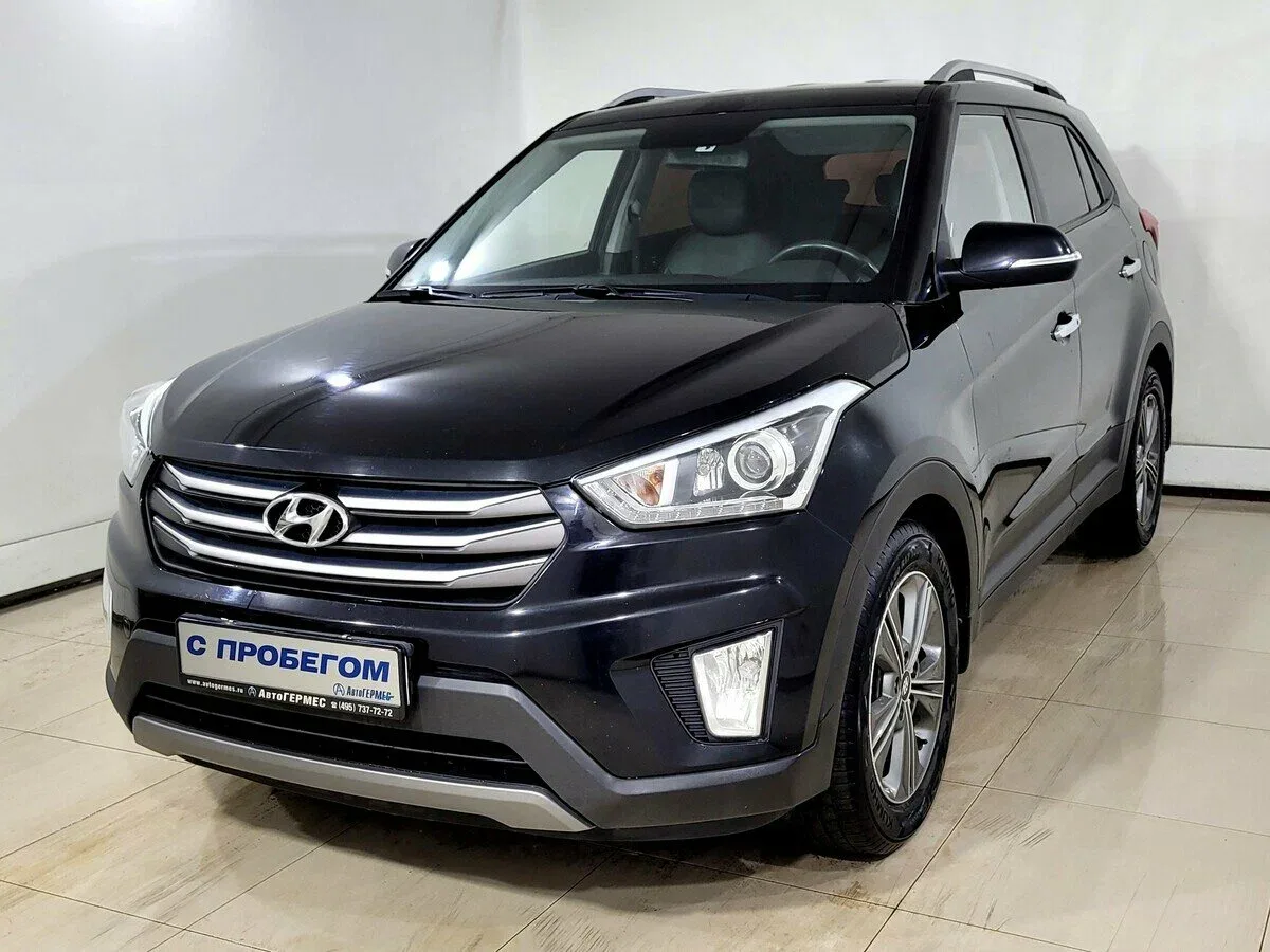 Hyundai Creta I
