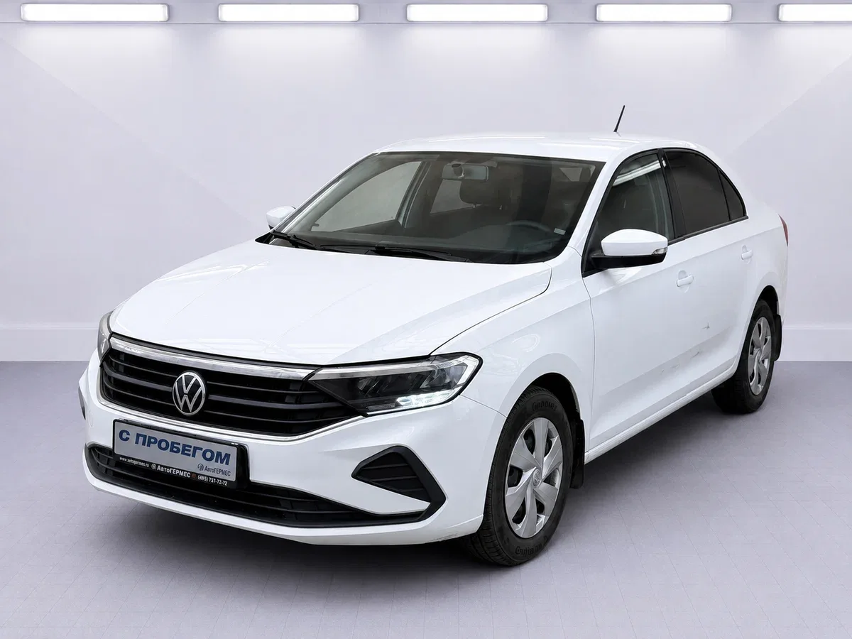 Volkswagen Polo VI