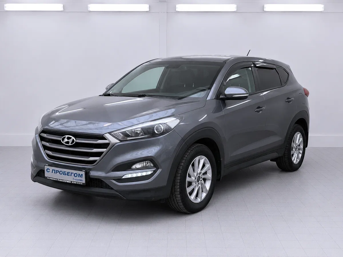 Hyundai Tucson III