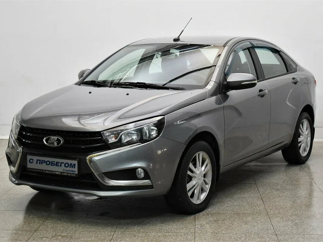 Lada (ВАЗ) Vesta I